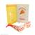 Carnet surfer boy pizza - stranger things Jaune 6 - vertbaudet enfant 