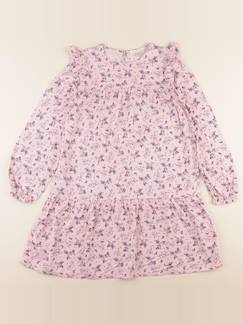 Seconde main-Fille-Robe - 10 ans