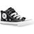 Basket garçon modèle chuck taylor all star malde Noir 5 - vertbaudet enfant 