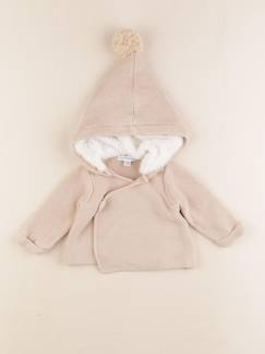 Seconde main-Fille-Gilet - 3 mois