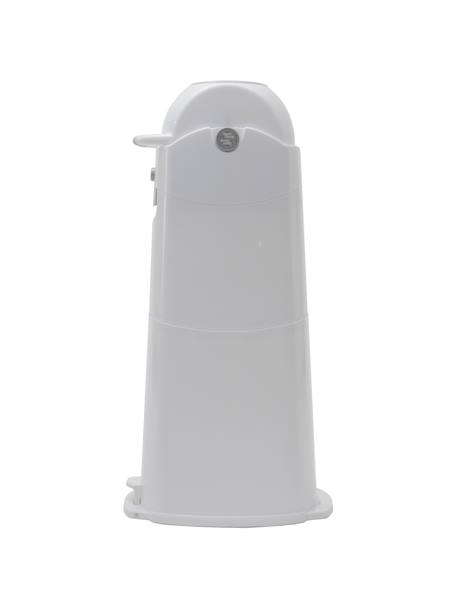 Poubelle à couches compatible sacs universels Blanc Grand 3 - vertbaudet enfant 
