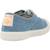 Basket enfant textile Bleu azul 3 - vertbaudet enfant 