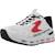 Basket glide step plus vista lane Blanc+Blanc wbkr+Gris+Rouge 10 - vertbaudet enfant 