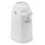 Poubelle à couches compatible sacs universels Blanc Régulier 1 - vertbaudet enfant 