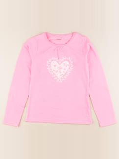 Seconde main-Fille-Tee-shirt - 10 ans