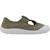 Basket fille textile bosco barefoot Blanc blanco+Bleu atlntc+Bleu marino+Gris hielo+Rose ballet+Vert aloe 31 - vertbaudet enfant 