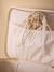 Valisette en tissu - imprimé albertine Imprimé  bali corail+Imprimé  famrer vert 4 - vertbaudet enfant 