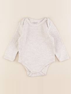 Seconde main-Fille-Body - 9 mois