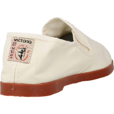 Basket enfant textile Blanc crudo 3 - vertbaudet enfant 