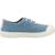 Basket enfant textile Bleu azul 1 - vertbaudet enfant 