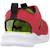 Sandales bébé garçon légère souple Bleu blnv+Noir bklm+Rouge rdbk 15 - vertbaudet enfant 