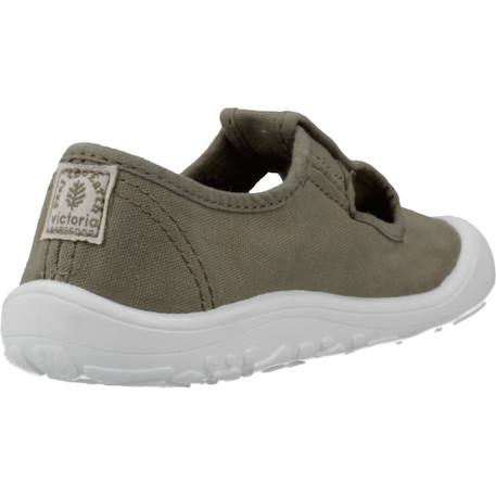 Basket fille textile bosco barefoot Blanc blanco+Bleu atlntc+Bleu marino+Gris hielo+Rose ballet+Vert aloe 33 - vertbaudet enfant 