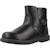 Bottes fille modèle crisanta Noir 4 - vertbaudet enfant 