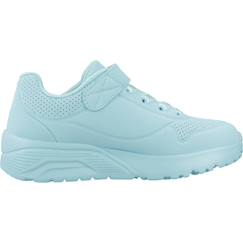 Chaussures-Basket fille synthétique légère et souple
