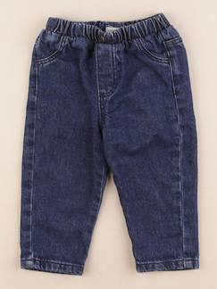 Seconde main-Garçon-Pantalon-Jean - 9 mois