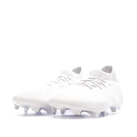 Chaussures de football garçon predator accuracy.3 Blanc 6 - vertbaudet enfant 