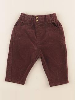 Seconde main-Fille-Pantalon - 3 mois