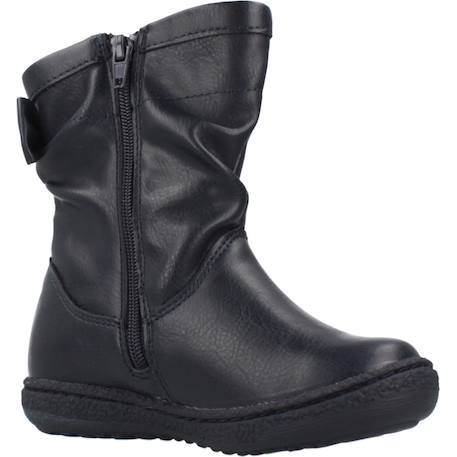 Bottes fille modèle cirada Bleu 5 - vertbaudet enfant 