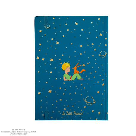 Set de papeterie choses éternelles - le petit prince Bleu 5 - vertbaudet enfant 
