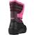 Bottes garçon modèle childrens powderbug snow Rose 695 3 - vertbaudet enfant 