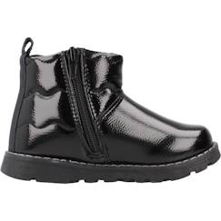 Chaussures-Bottes fille modèle fondy