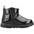 Bottes fille modèle fondy Noir 1 - vertbaudet enfant 