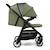 Poussette compacte pliable une main Málaga Beige+Vert 11 - vertbaudet enfant 
