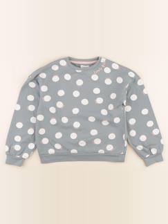 Seconde main-Fille-Sweat - 8 ans