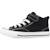 Basket garçon modèle chuck taylor all star malde Noir 2 - vertbaudet enfant 