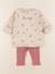 Ensemble - 6 mois Beige, rose 1 - vertbaudet enfant 