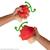 Figurine fruit de l'humain squishy  anti-stress - one piece Rouge 4 - vertbaudet enfant 