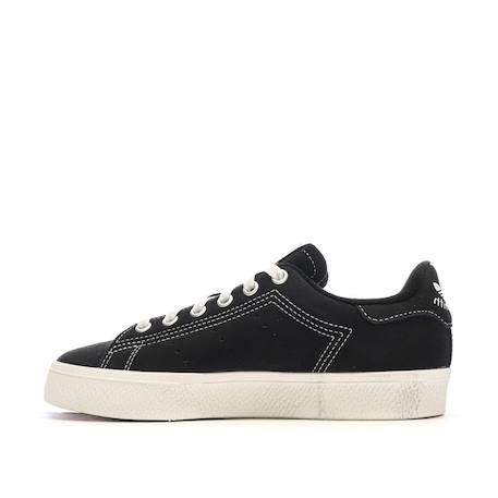 Baskets à lacets stan smith Noir 2 - vertbaudet enfant 