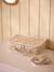 Valisette en tissu - imprimé albertine Imprimé  bali corail+Imprimé  famrer vert 3 - vertbaudet enfant 