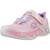 Basket fille synthétique légère et souple Rose+Rose lpmt+Violet 10 - vertbaudet enfant 