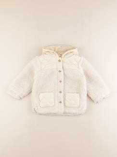 Seconde main-Fille-Veste doublé - 24 mois