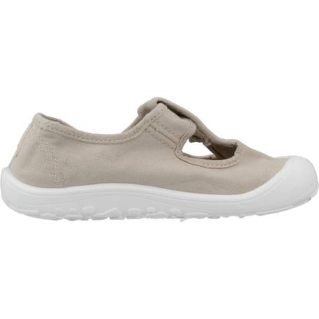 Basket bébé textile bosco barefoot Gris hielo 1 - vertbaudet enfant 