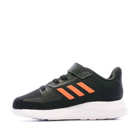 Baskets garçon runfalcon 2.0 Noir 2 - vertbaudet enfant 