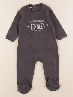 Seconde main-Fille-Pyjama coton - 6 mois