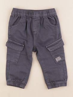 Seconde main-Garçon-Pantalon-Pantalon - 9 mois