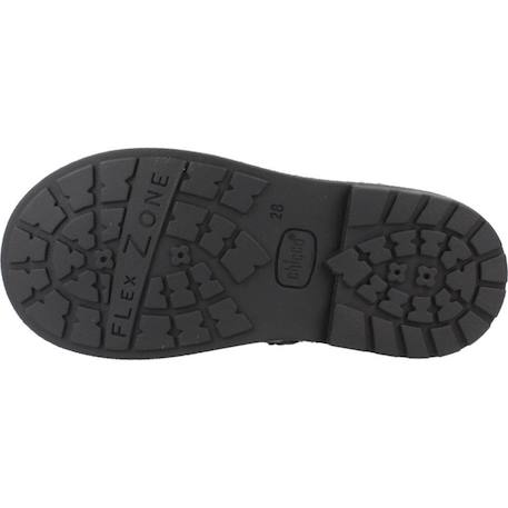 Bottes fille modèle crisanta Noir 6 - vertbaudet enfant 
