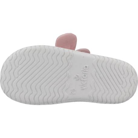 Derby enfant textile derby Rose rosa 6 - vertbaudet enfant 