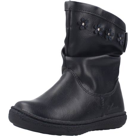 Bottes fille modèle cirada Bleu 4 - vertbaudet enfant 