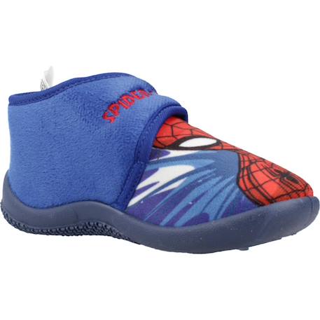 Chaussons garçon modèle tom Bleu 160+Bleu 800+Bleu 920+Rose 110 11 - vertbaudet enfant 