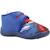 Chaussons garçon modèle tom Bleu 160+Bleu 800+Bleu 920+Rose 110 11 - vertbaudet enfant 