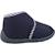 Chaussons fille modèle teddy Bleu 800 1 - vertbaudet enfant 