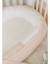 Réducteur de lit mousseline de coton bio Beige 3 - vertbaudet enfant 