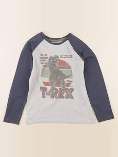 Seconde main-Garçon-Tee-shirt - 8 ans