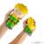 Figurine le petit prince squishy anti-stress - le petit prince Vert 4 - vertbaudet enfant 