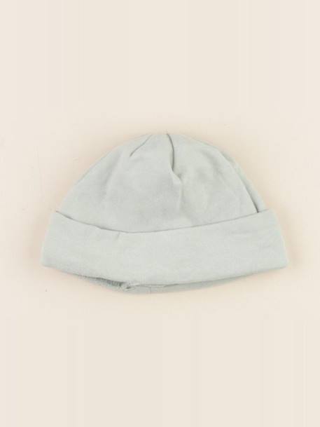 Bonnet - 18 mois Vert 1 - vertbaudet enfant 