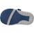 Bottes garçon modèle dexter Bleu 800+Bleu 860+Jaune 260 12 - vertbaudet enfant 